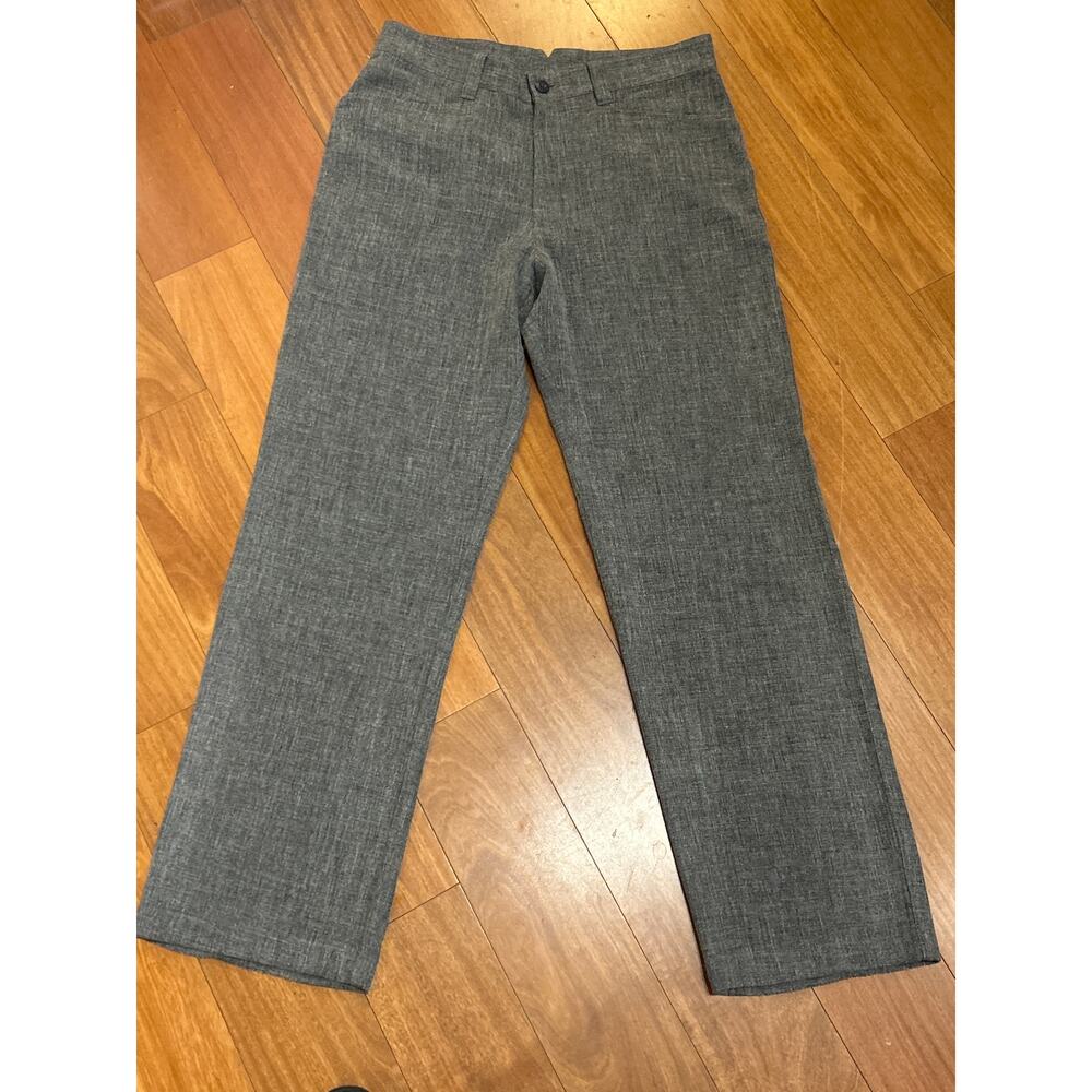 Patagonia Gray Straight-Leg Chinos